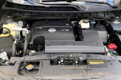 2022 Nissan Murano SL
