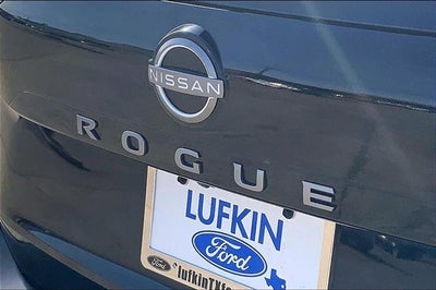 2025 Nissan Rogue S