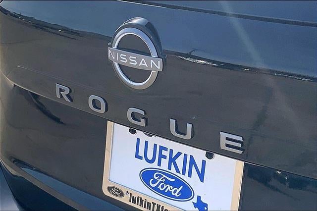 2025 Nissan Rogue S