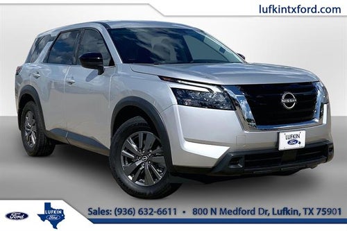 2024 Nissan Pathfinder S