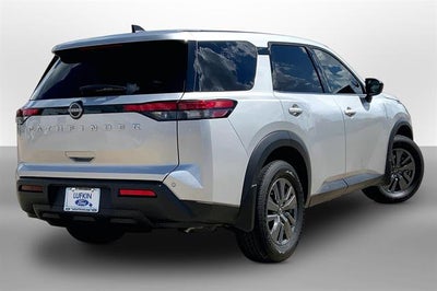 2024 Nissan Pathfinder S