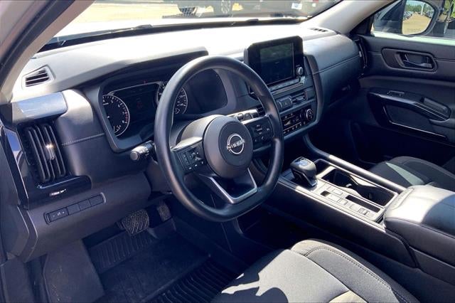 2024 Nissan Pathfinder S
