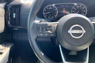 2024 Nissan Pathfinder S