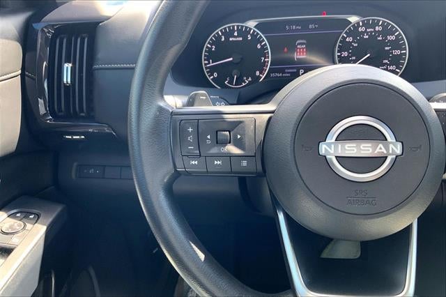 2024 Nissan Pathfinder S