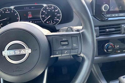 2024 Nissan Pathfinder S
