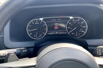 2024 Nissan Pathfinder S