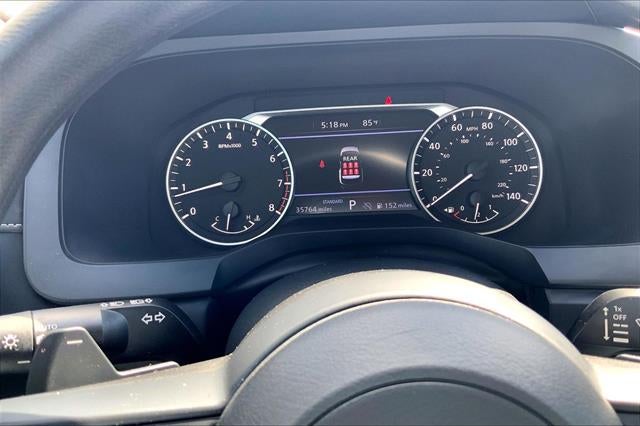2024 Nissan Pathfinder S