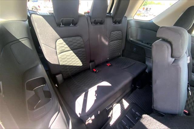 2024 Nissan Pathfinder S