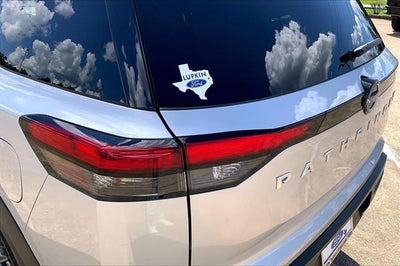 2024 Nissan Pathfinder S