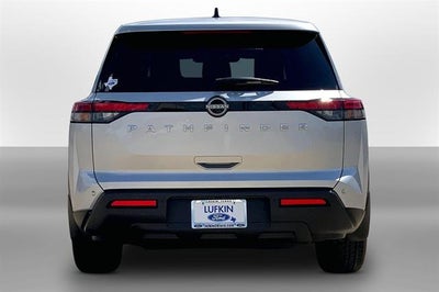 2024 Nissan Pathfinder S