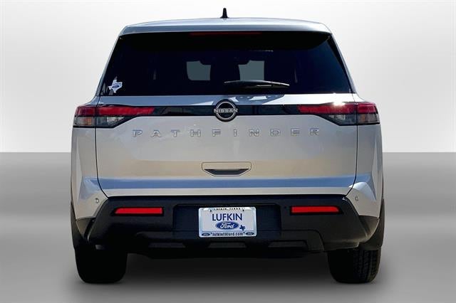 2024 Nissan Pathfinder S