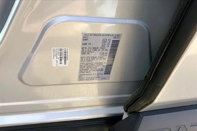 2024 Nissan Pathfinder S