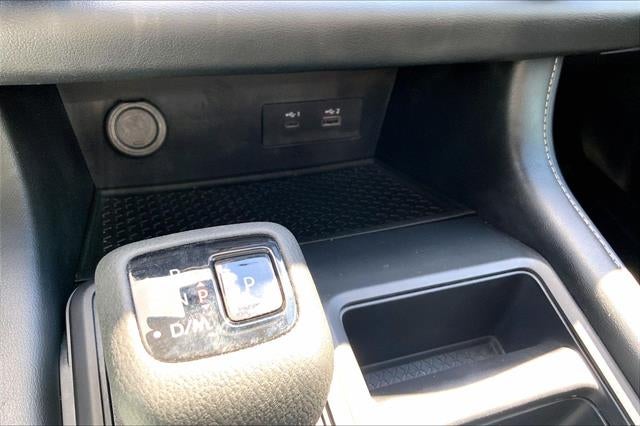 2024 Nissan Pathfinder S