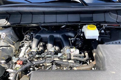 2024 Nissan Pathfinder S