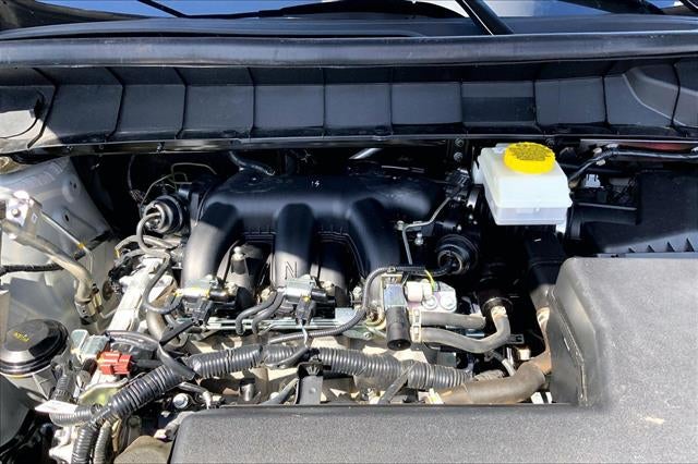 2024 Nissan Pathfinder S