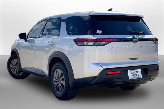 2024 Nissan Pathfinder S