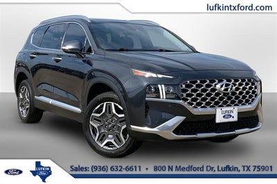 2022 Hyundai Santa Fe Limited