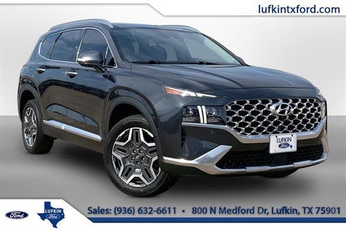 2022 Hyundai Santa Fe Limited