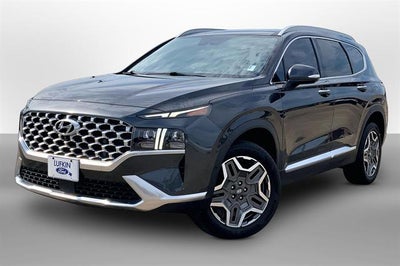 2022 Hyundai Santa Fe Limited