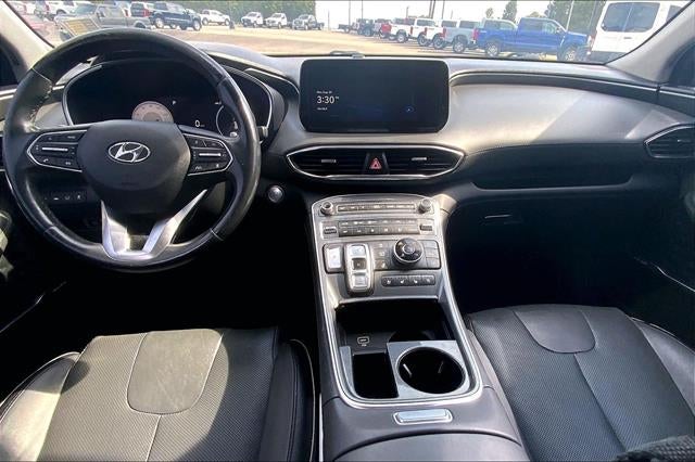2022 Hyundai Santa Fe Limited