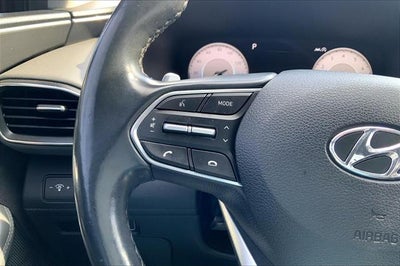 2022 Hyundai Santa Fe Limited