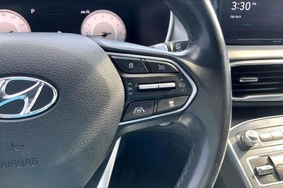 2022 Hyundai Santa Fe Limited