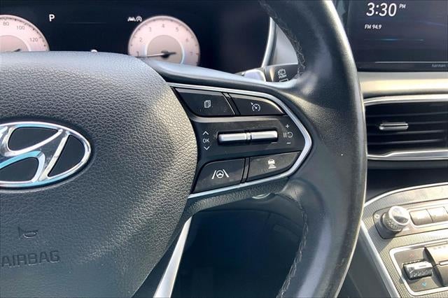 2022 Hyundai Santa Fe Limited