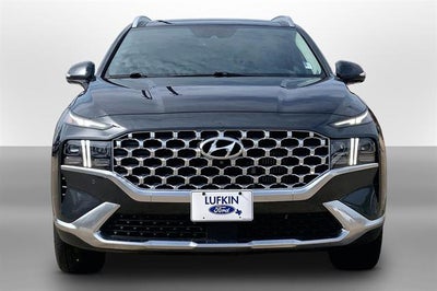 2022 Hyundai Santa Fe Limited