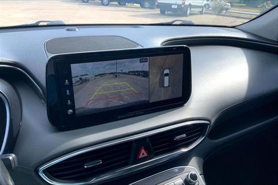 2022 Hyundai Santa Fe Limited