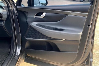 2022 Hyundai Santa Fe Limited