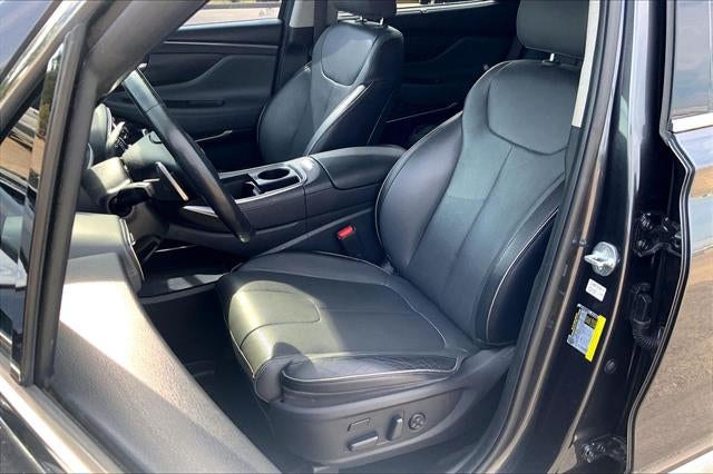2022 Hyundai Santa Fe Limited