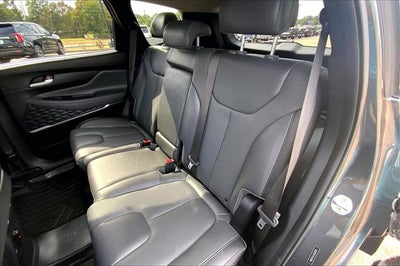 2022 Hyundai Santa Fe Limited