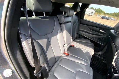 2022 Hyundai Santa Fe Limited