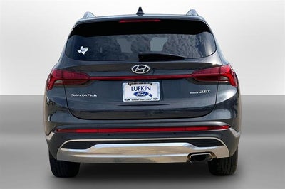 2022 Hyundai Santa Fe Limited