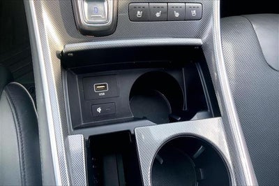 2022 Hyundai Santa Fe Limited