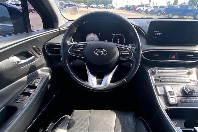 2022 Hyundai Santa Fe Limited