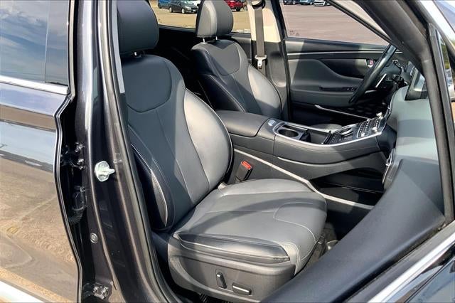 2022 Hyundai Santa Fe Limited