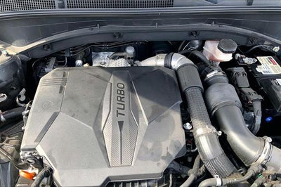 2022 Hyundai Santa Fe Limited