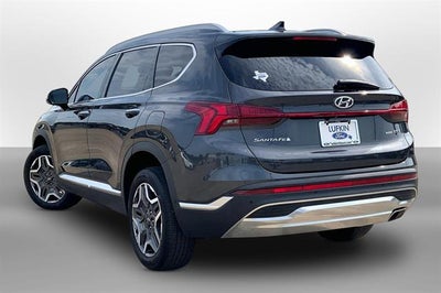 2022 Hyundai Santa Fe Limited