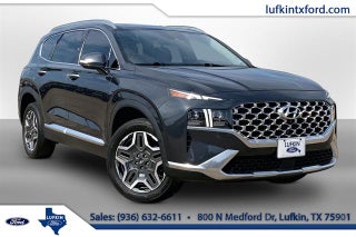2022 Hyundai Santa Fe Limited