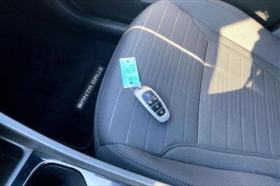 2022 Hyundai Santa Cruz SEL