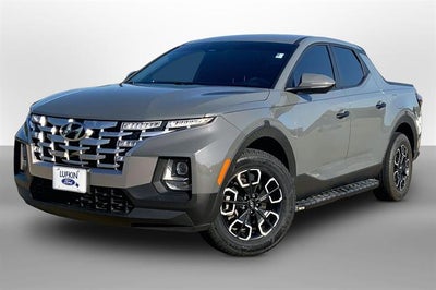 2022 Hyundai Santa Cruz SEL