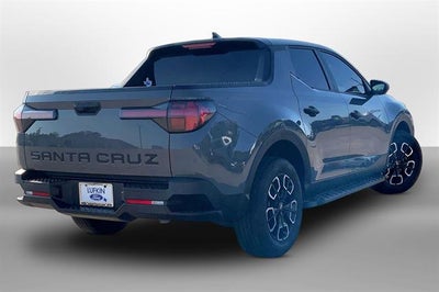 2022 Hyundai Santa Cruz SEL
