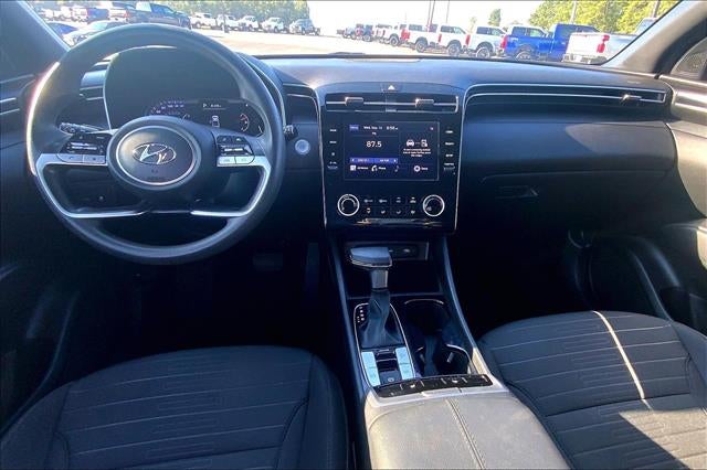 2022 Hyundai Santa Cruz SEL