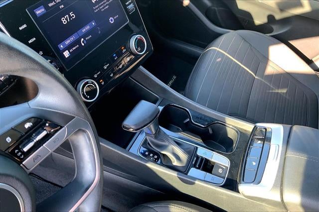 2022 Hyundai Santa Cruz SEL