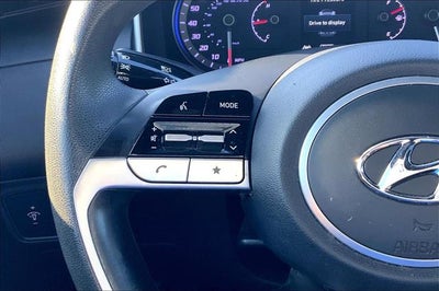 2022 Hyundai Santa Cruz SEL