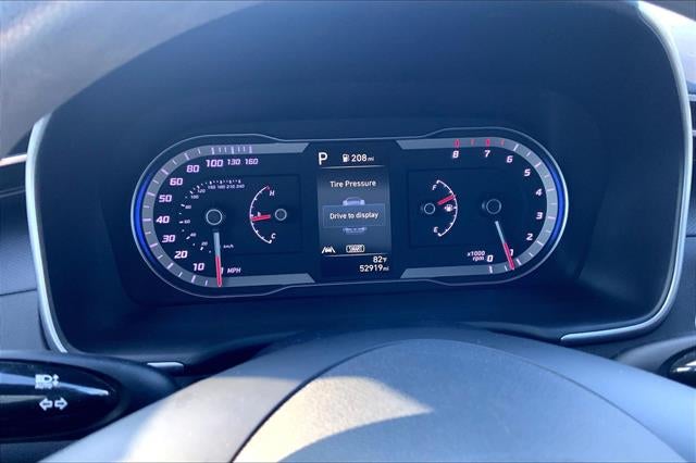 2022 Hyundai Santa Cruz SEL