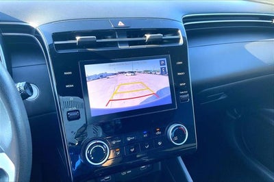 2022 Hyundai Santa Cruz SEL
