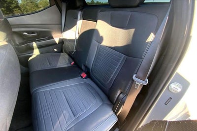 2022 Hyundai Santa Cruz SEL