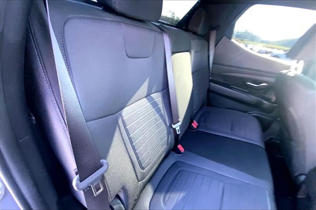 2022 Hyundai Santa Cruz SEL